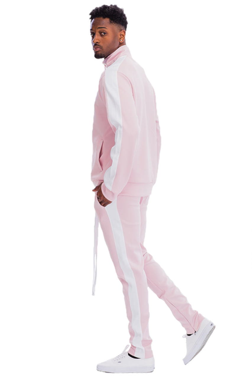 SINGLE STRIPE TRACK SET - SET123-PK-M