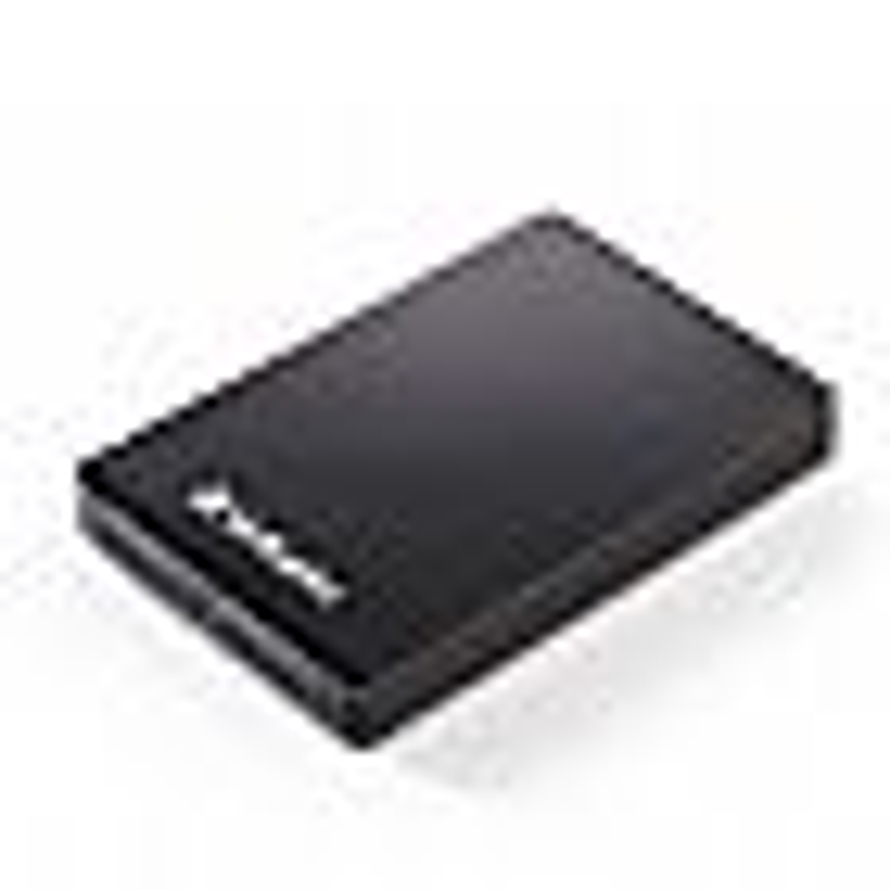 Verbatim 512GB, Vx460 External SSD, USB 3.1, Black