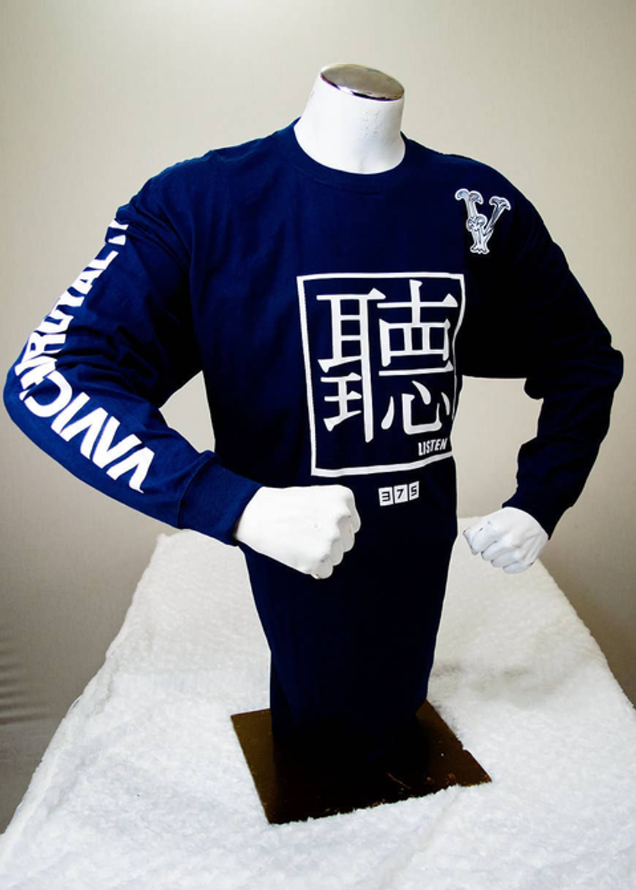 VaVichi TING Listening Long Sleeve - S002252B002636P000084V005