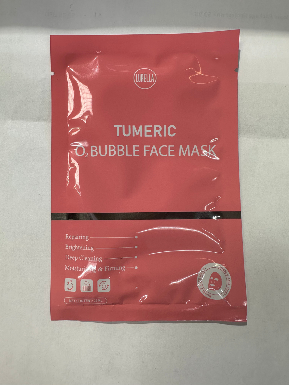 O2 Bubble Masks