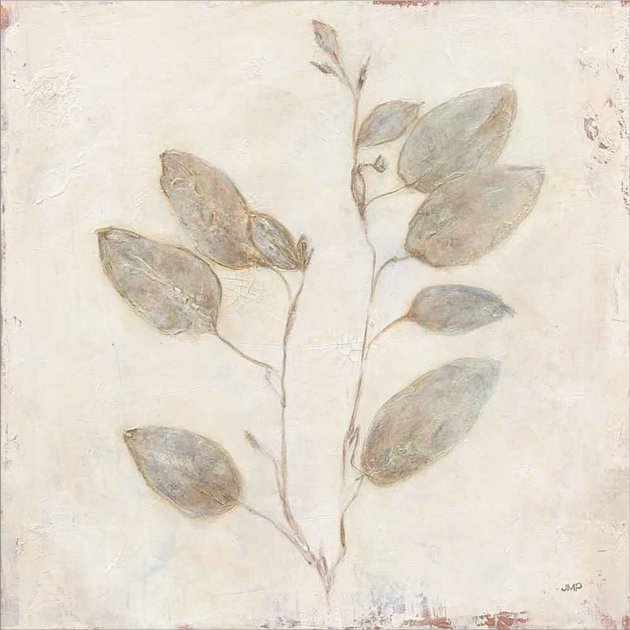 Plantlife II by Julia Purinton, Framed Art