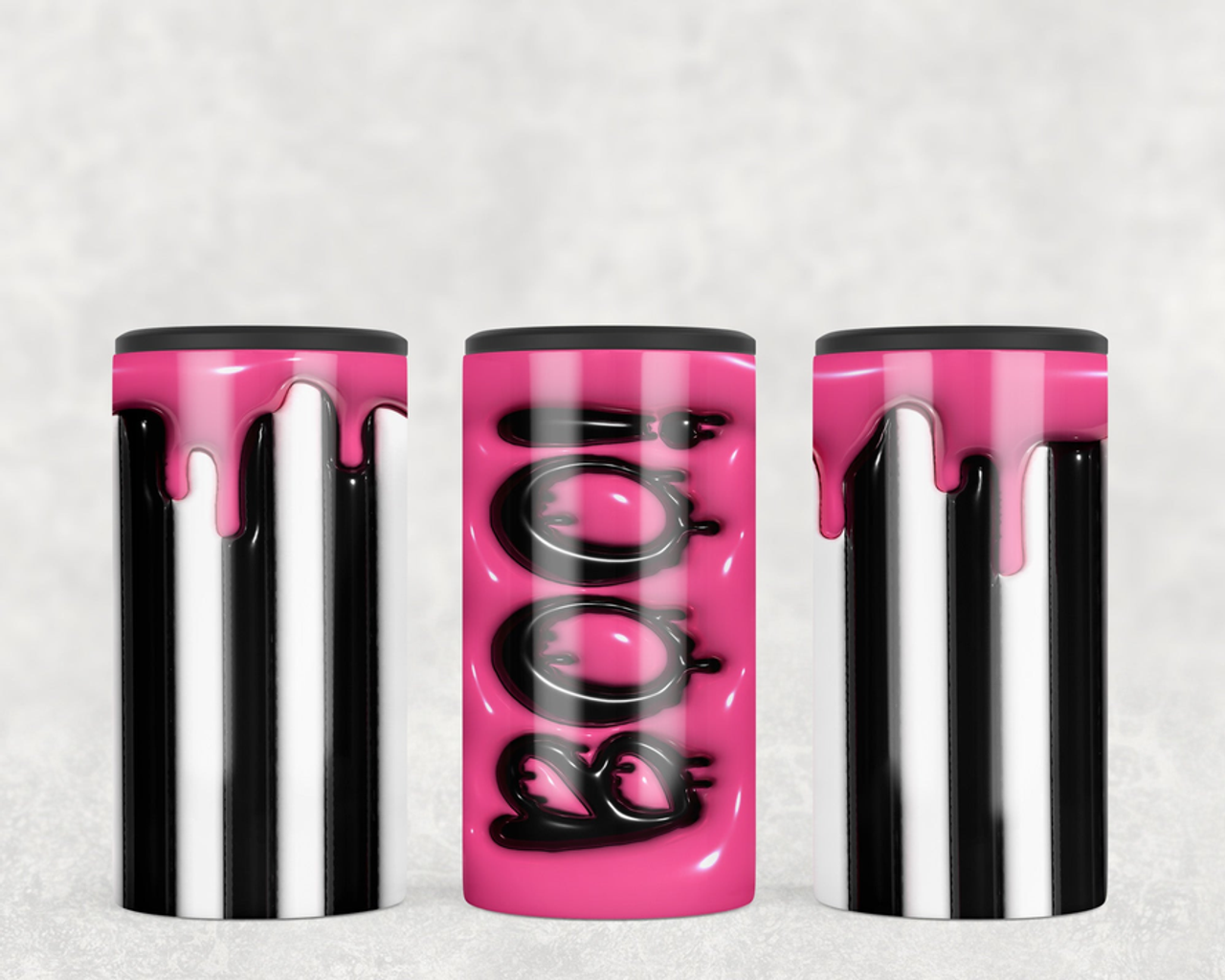 Boo  Steel can hugger - optional speaker