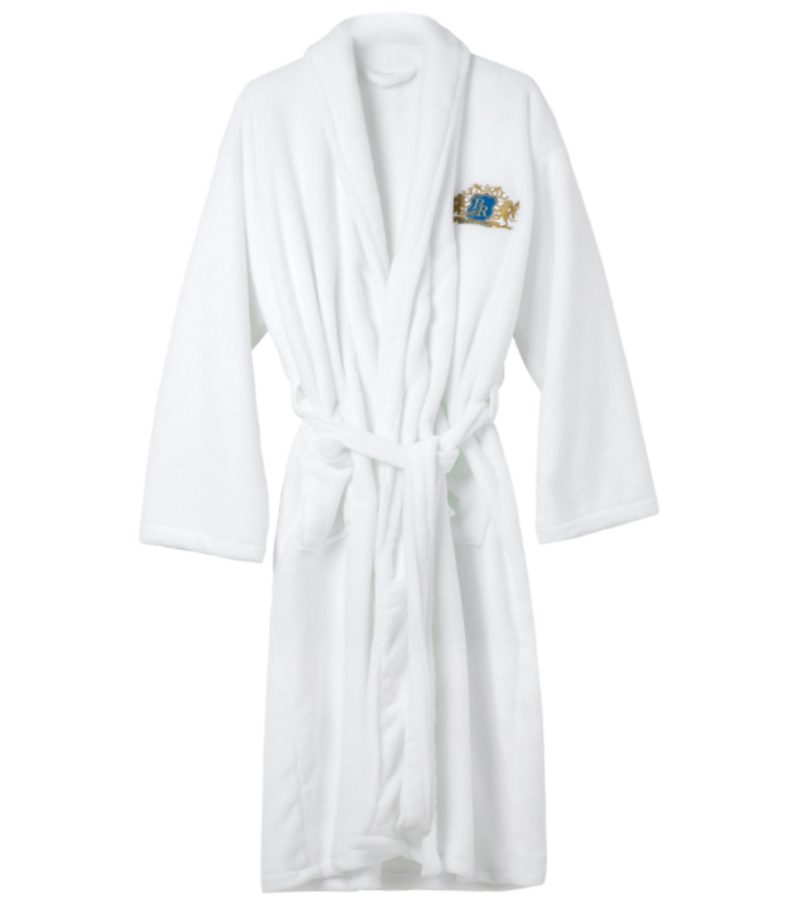 Soft Plush Lounging Robe - 4553579493590