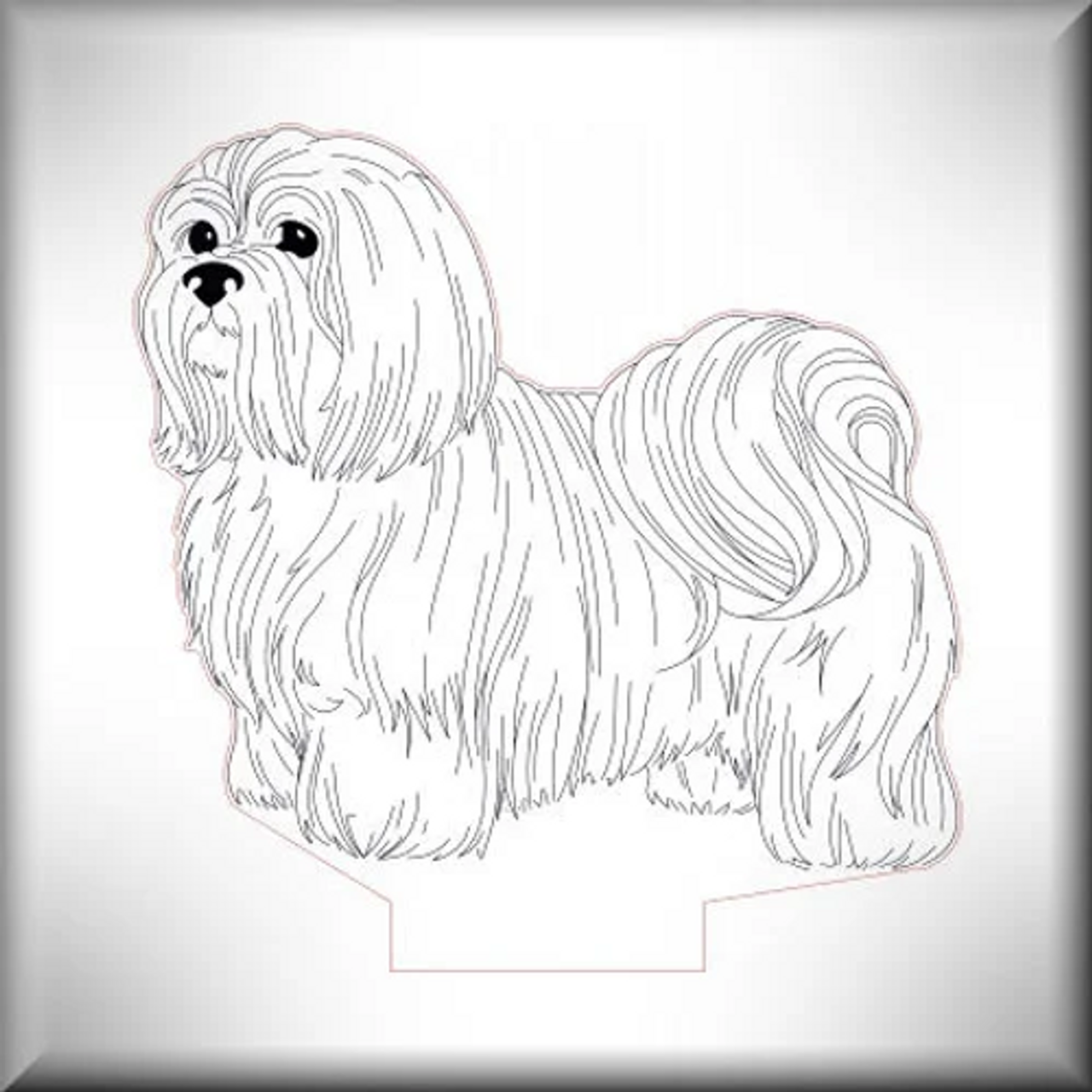 Shih Tzu - Ani-005-3