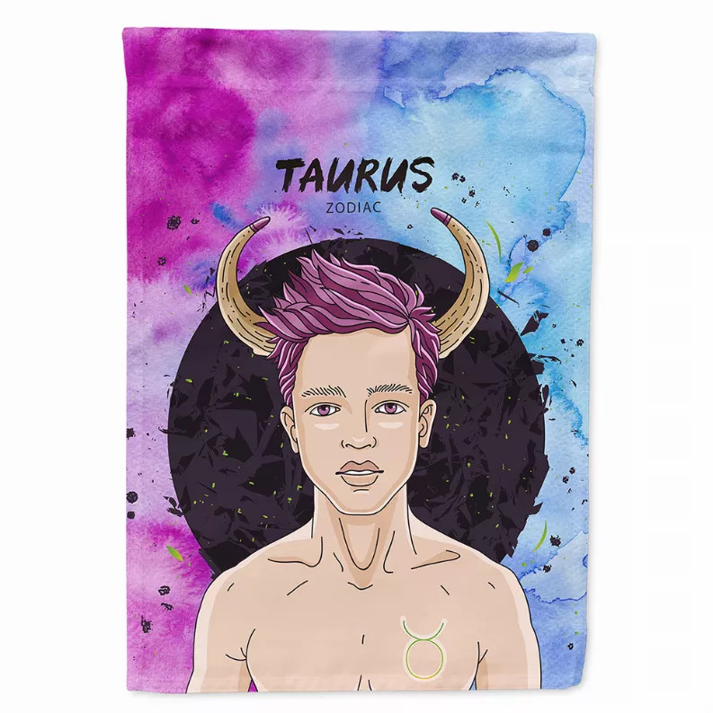 Zodiac Sign Flag Canvas - BB7318CHF