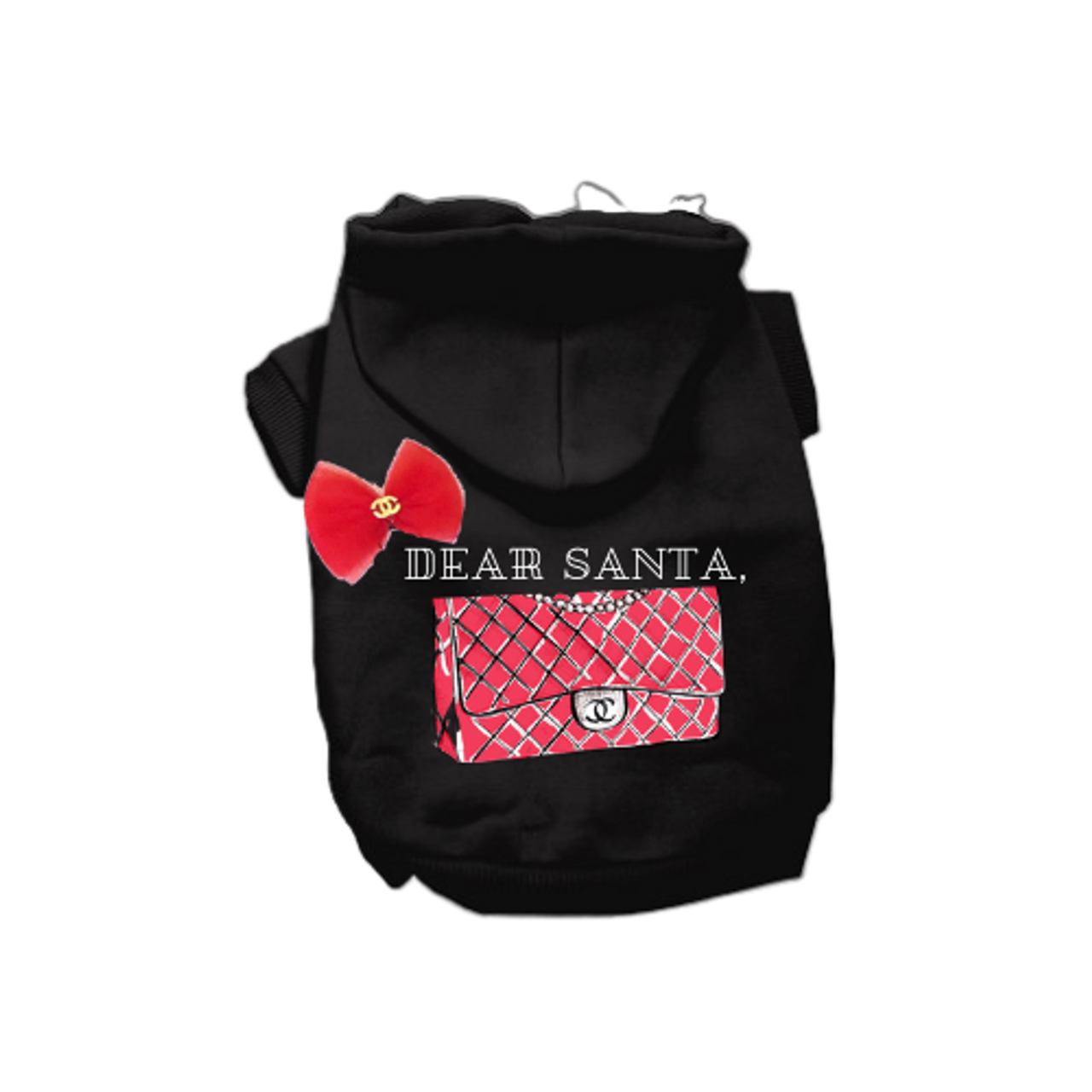 Dear Santa Hoodie - S002142B002493P000453V008
