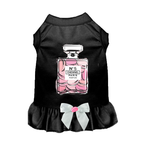 My Favorite Treats Dog Dress - S002142B002493P000545V006
