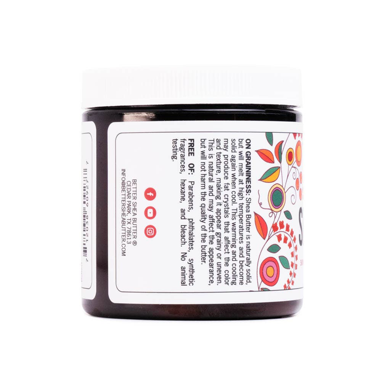 Unrefined Shea Butter