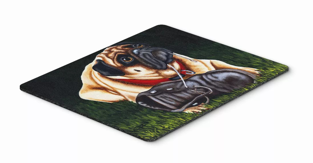 Dog Breed Design Mouse Pad, Hot Pad or Trivet - S000213B001695P059751V000