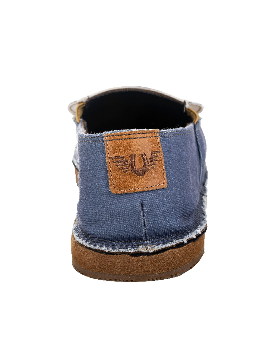 TuffRider Women Slip-On Canvas Graphix Shoes - 3062-41-11