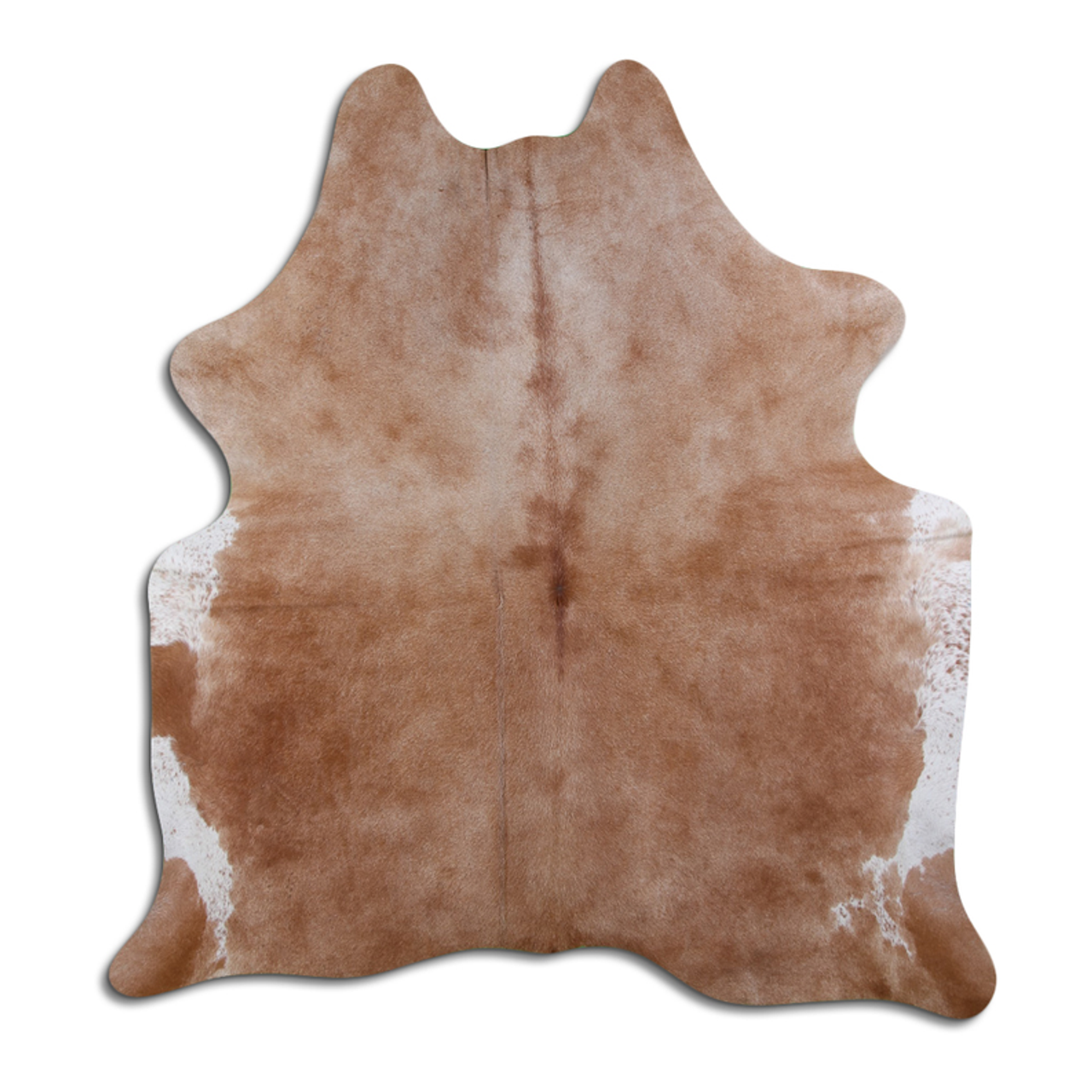 NATURAL HAIR ON COWHIDE CARAMEL - CPNSOLCA2B-00102500