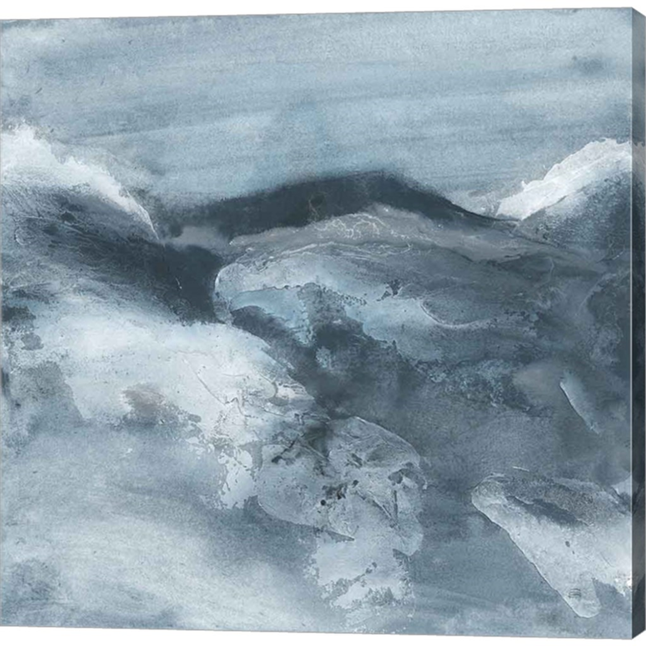 Granite I by Chris Paschke, Canvas Art