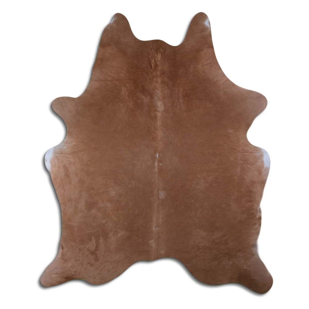 NATURAL HAIR ON COWHIDE CARAMEL - CPNSOLCA2B-00127542