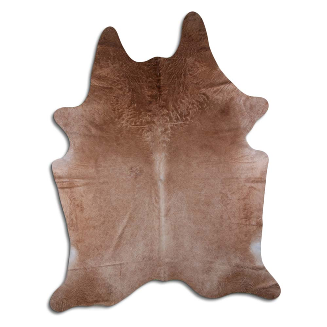 NATURAL HAIR ON COWHIDE CARAMEL - CPNSOLCA3A-00123082
