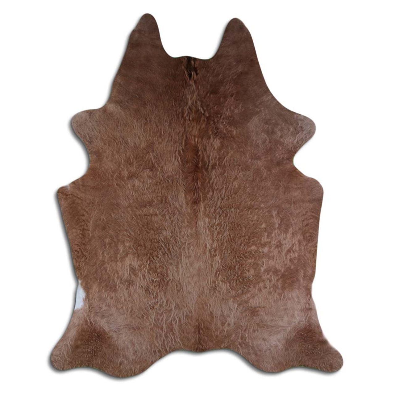 NATURAL HAIR ON COWHIDE CARAMEL - CPNSOLCA3A-00130302