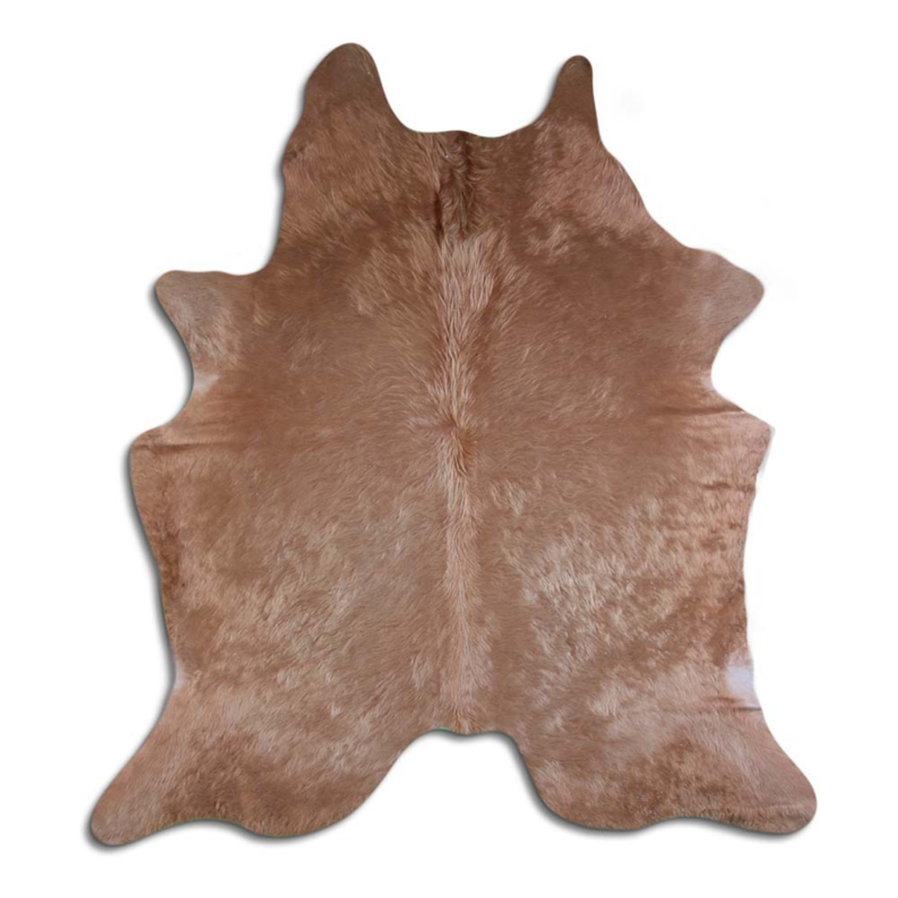 NATURAL HAIR ON COWHIDE CARAMEL - CPNSOLCA3A-00129357