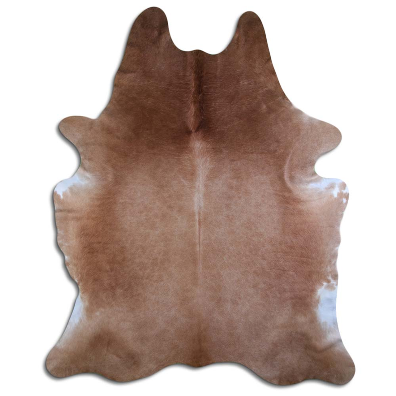 NATURAL HAIR ON COWHIDE CARAMEL - CPNSOLCA3A-00128560
