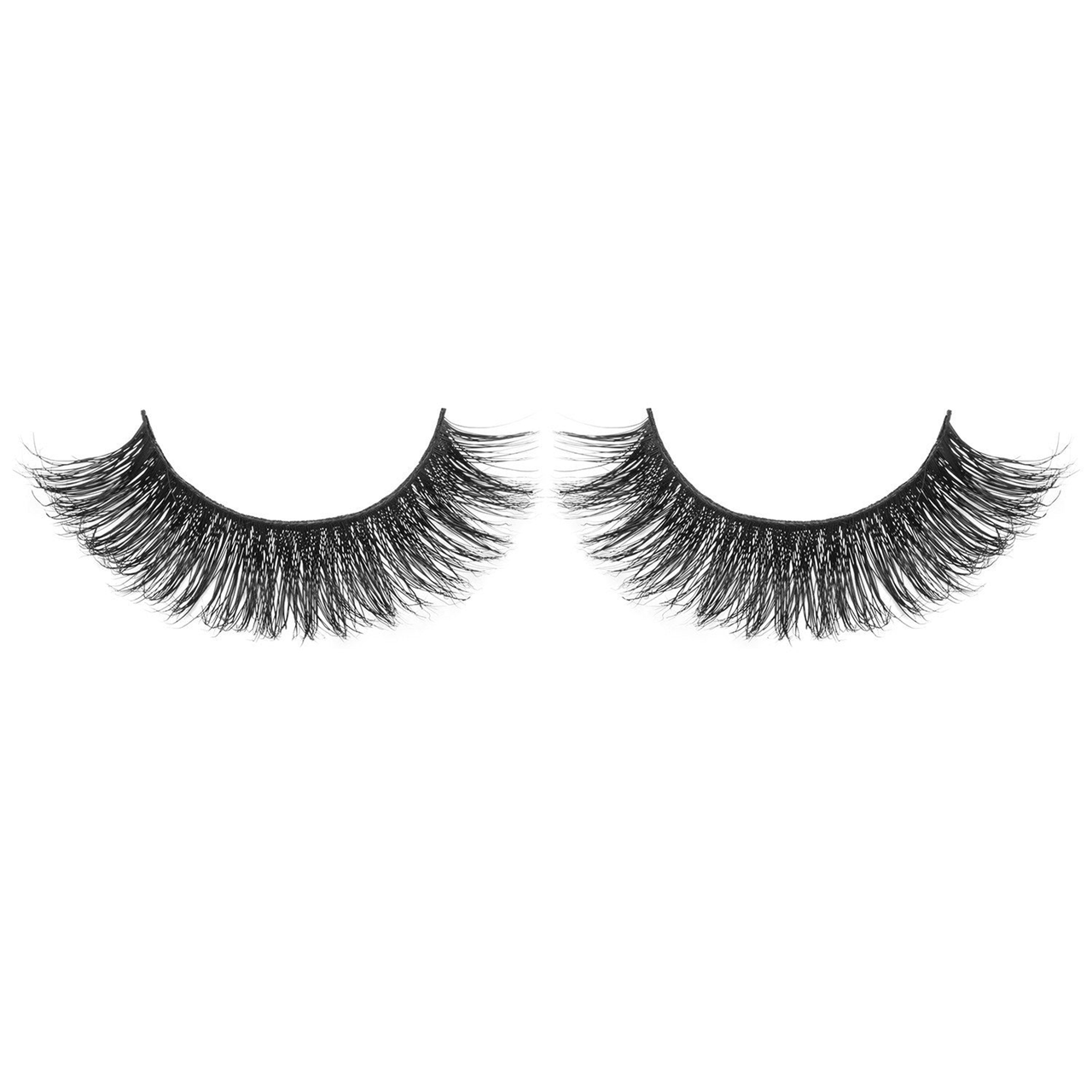 3D Mink Eyelashes - Widow