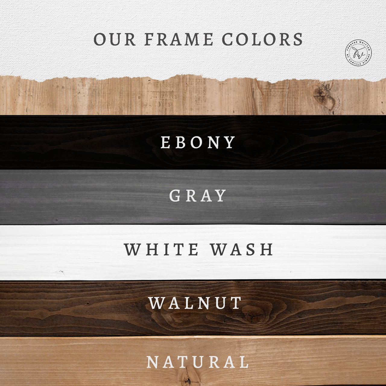 Way Maker Hand Crafted Wood Frame Sign Way Maker Hand Crafted Wood Frame Sign