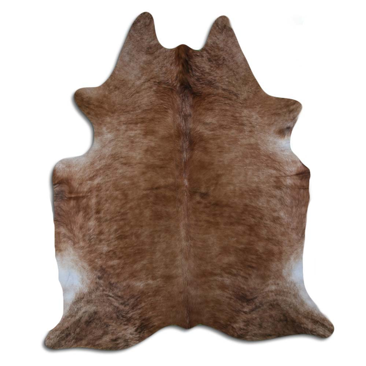 NATURAL HAIR ON COWHIDE BEIGE BRINDLE - CPNEXBEI2A-00126417