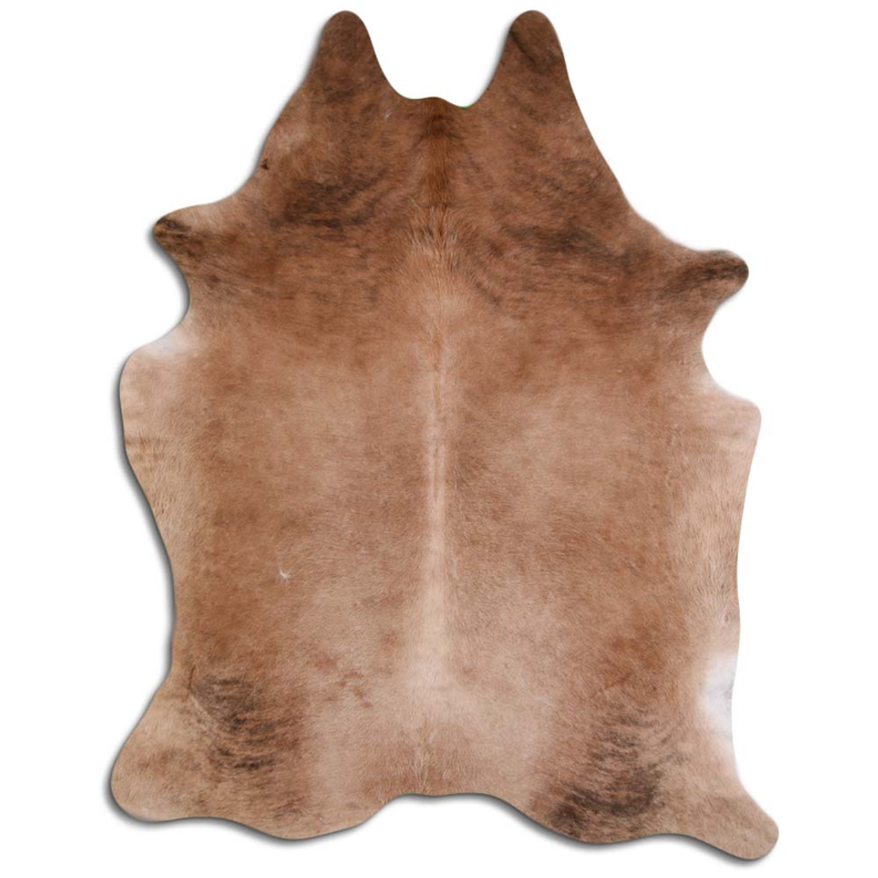 NATURAL HAIR ON COWHIDE BEIGE BRINDLE - CPNEXBEI3A-00130241