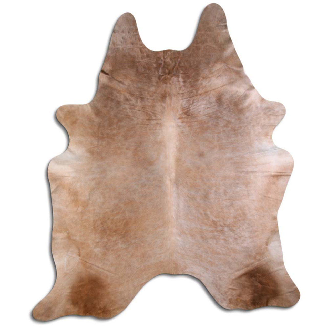 NATURAL HAIR ON COWHIDE BEIGE BRINDLE - CPNEXBEI3B-00128088