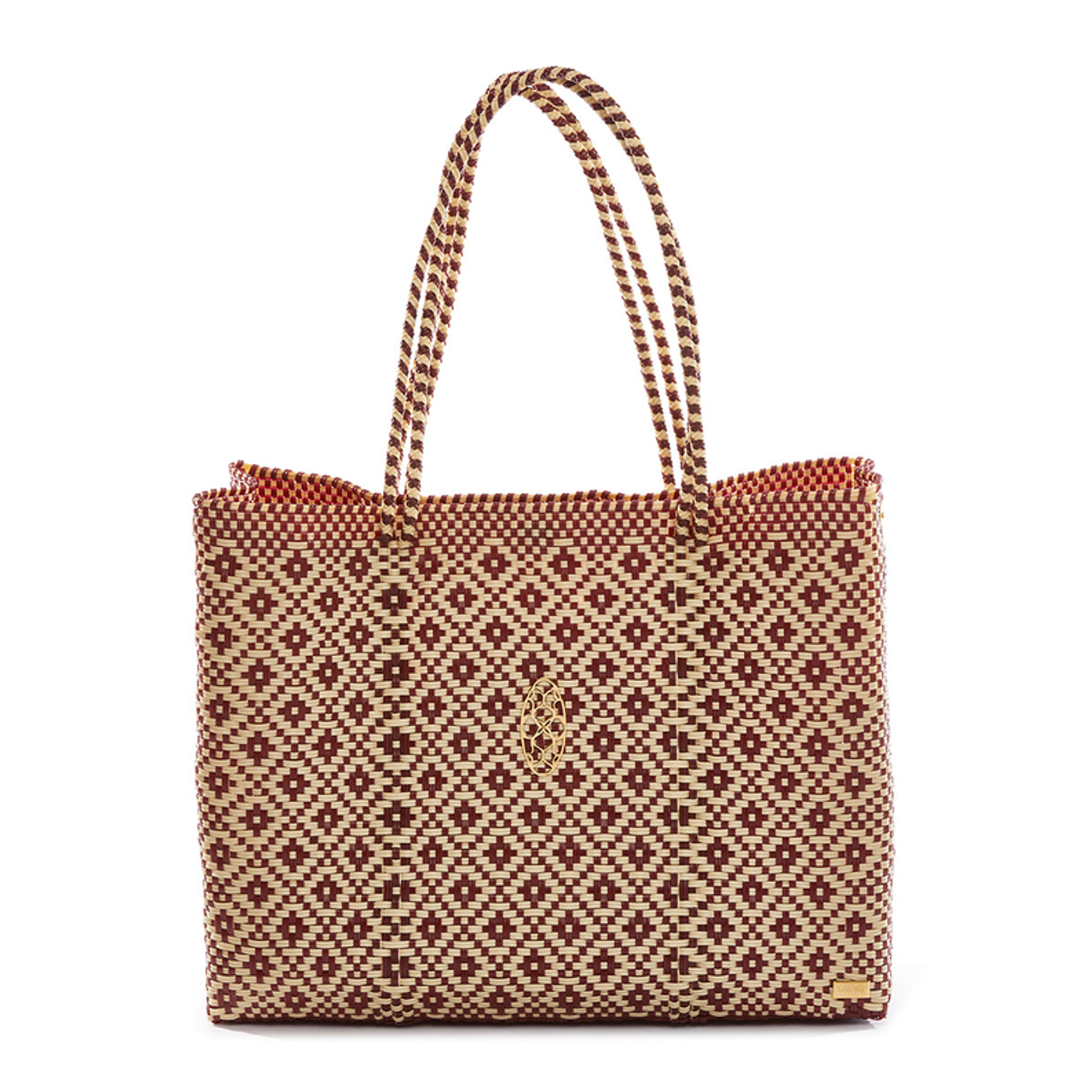 TRAVEL TOTE WITH CLUTCH - Lolaex39
