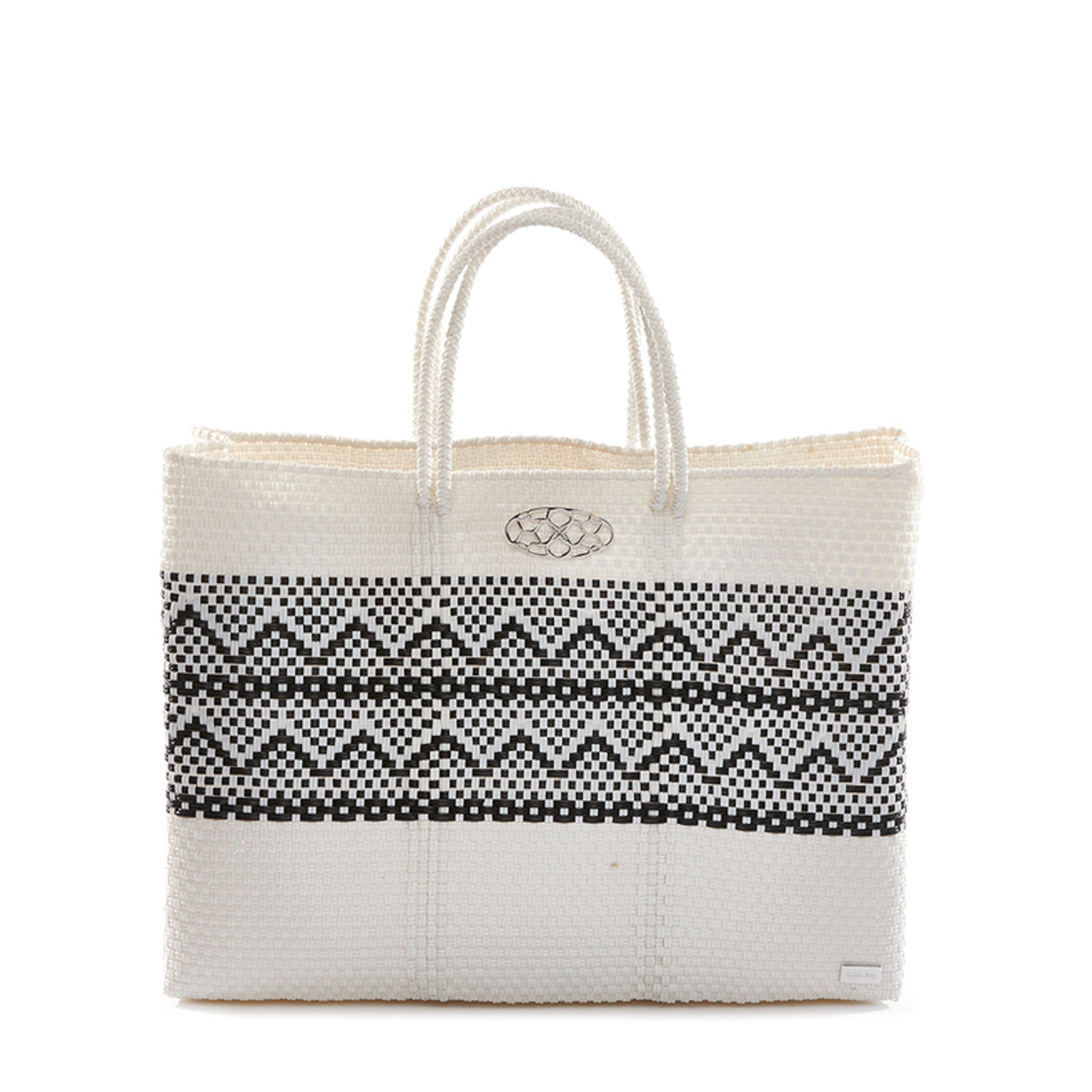 TRAVEL TOTE WITH CLUTCH - Lolaex371