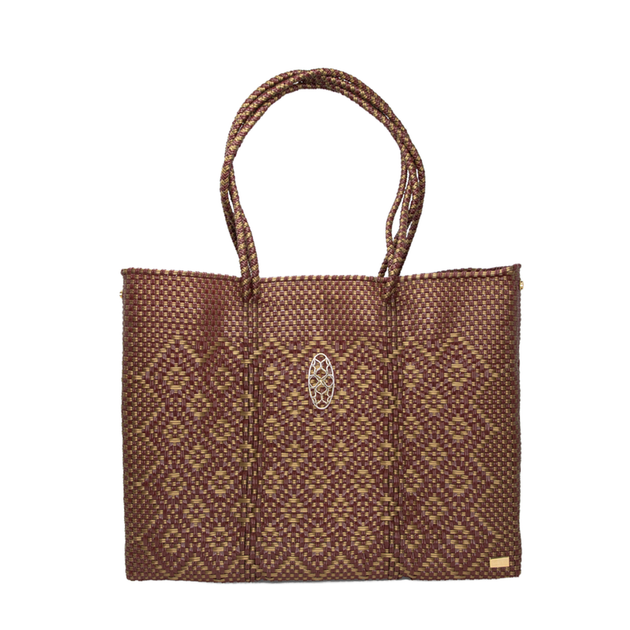 TRAVEL TOTE WITH CLUTCH - lolaex78