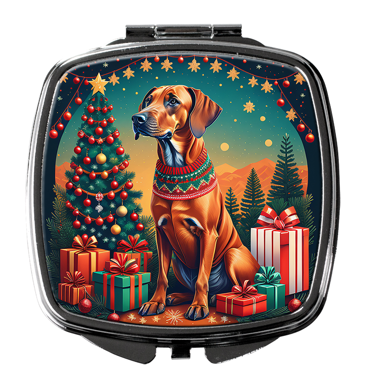 Rhodesian Ridgeback Compact Mirror