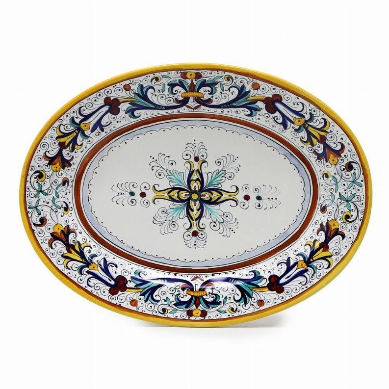 RICCO DERUTA Platter