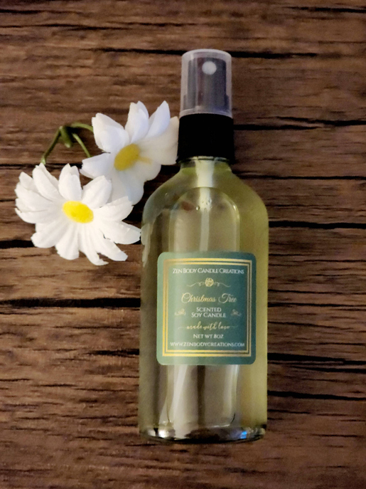 All Natural Room/Linen Spray