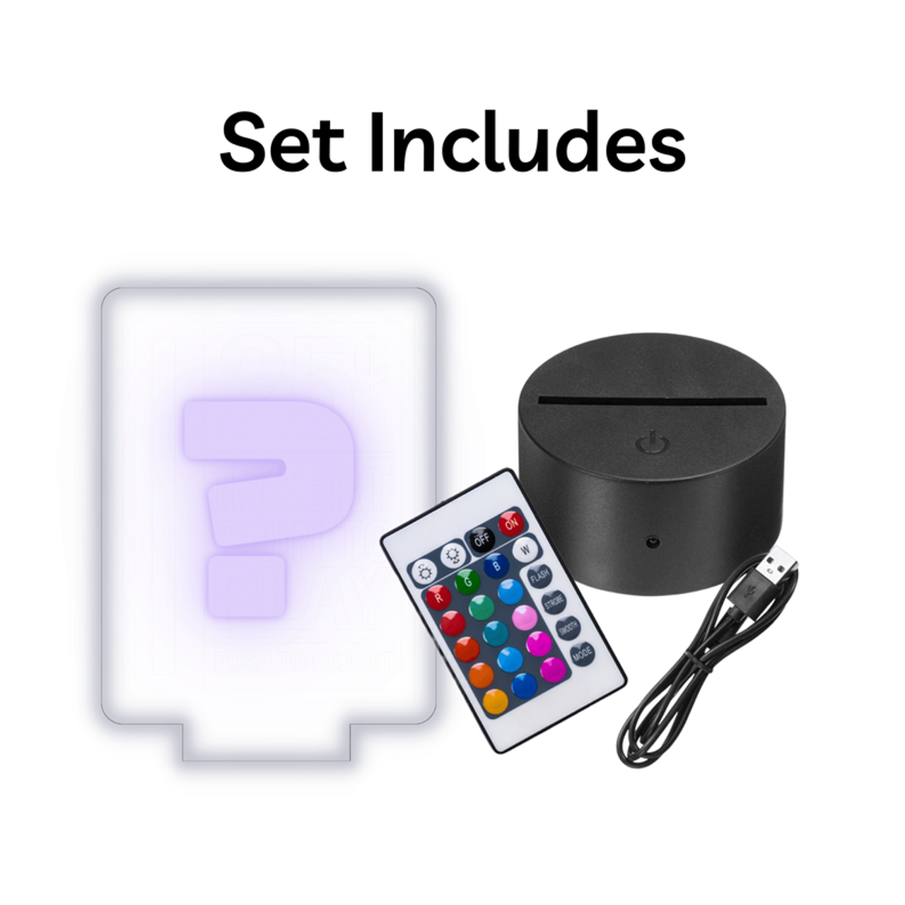 You Can Certainly Try Dice Lamp | Dungeon Master LED Light You Can Certainly Try Dice Lamp | Dungeon Master LED Light