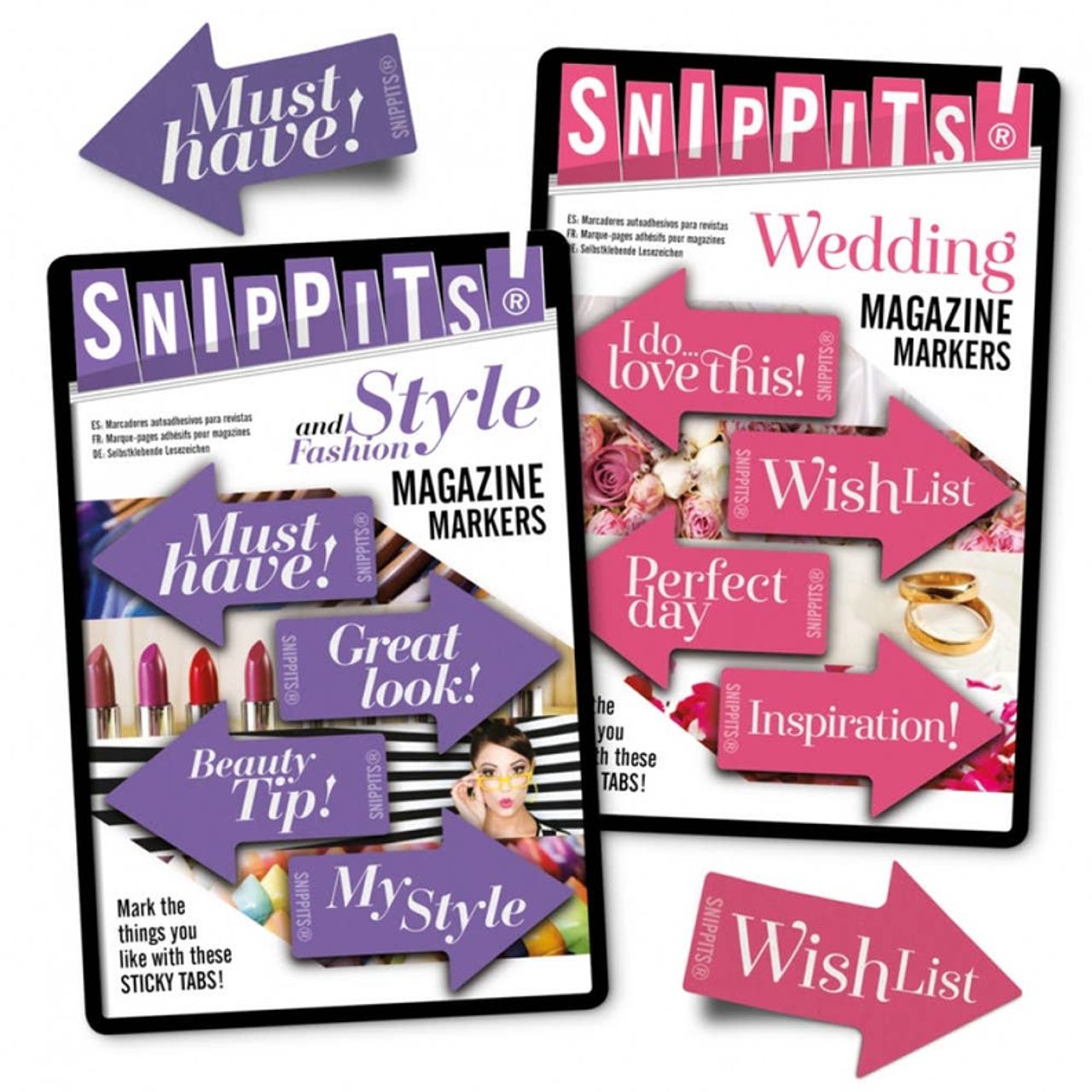 Snippits - Wedding