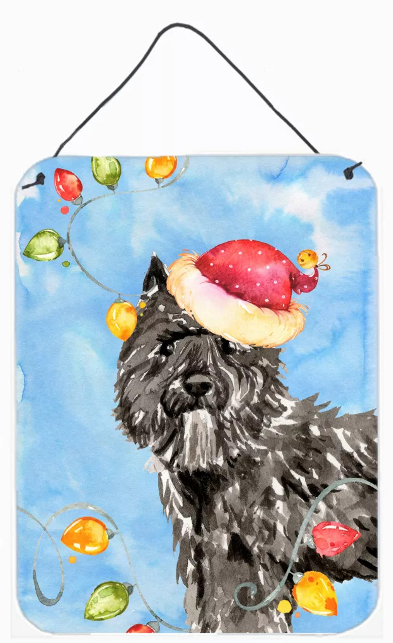 Bouvier des Flandres Accent Decor - CK2470DS1216