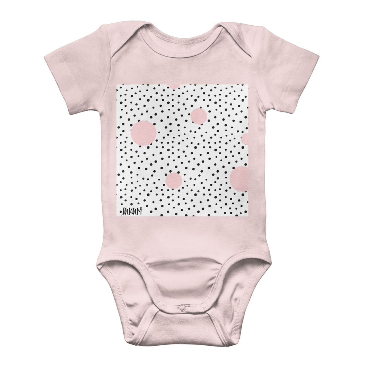 PRETTY Classic Baby Onesie Bodysuit - S001662B002171P000697V024