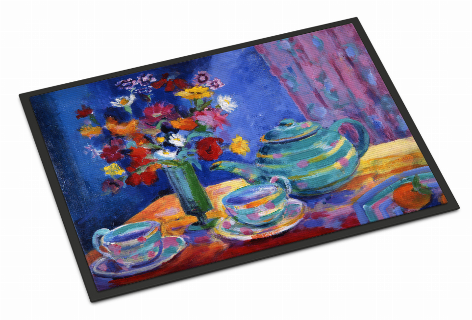 Food/Drinks Art Indoor or Outdoor Mat - HWH0010MAT