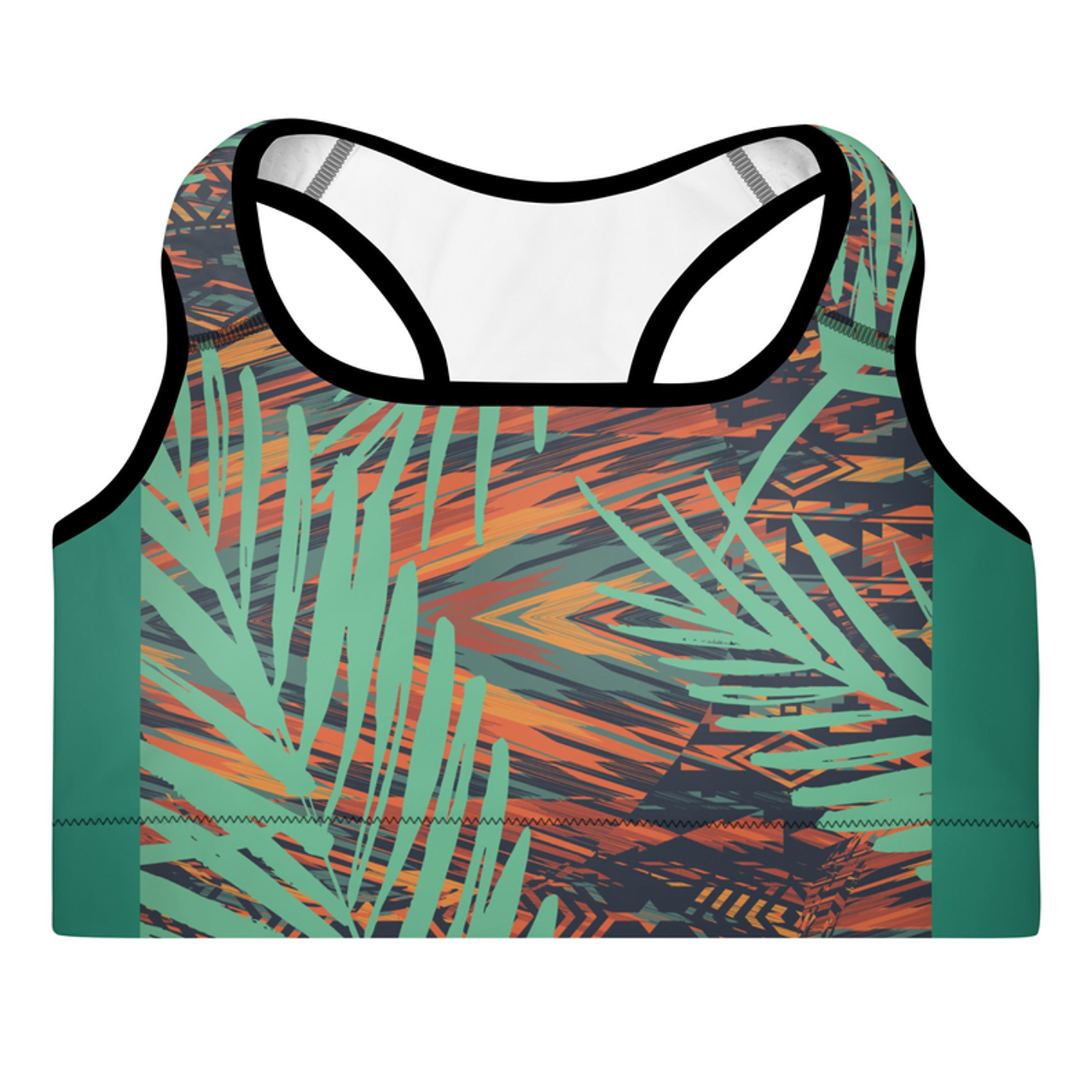 Padded Sports Bra - 2133473_10861