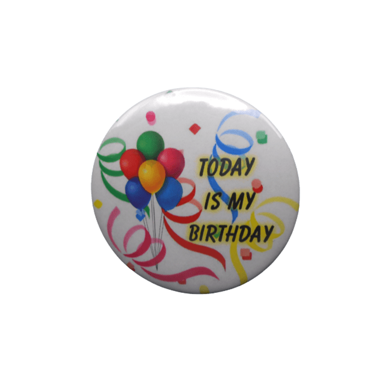 Today is my Birthday