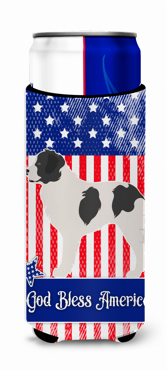 Dog with American Design Ultra Hugger for slim cans - S000213B001695P097456V000