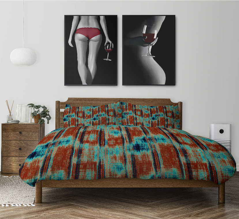 Blankets2U Comforter Set - SCQV_SET_PIXY071521_110