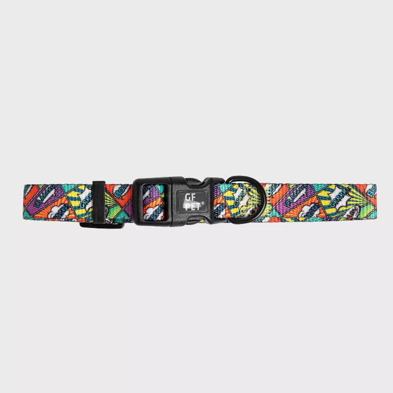 GF Pet  Printed Collar - S000568B001688P000027V002
