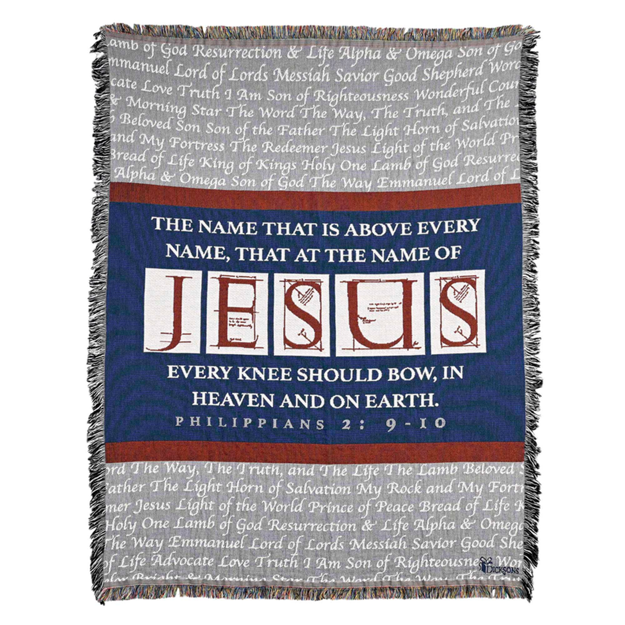 Throw Names Of Jesus