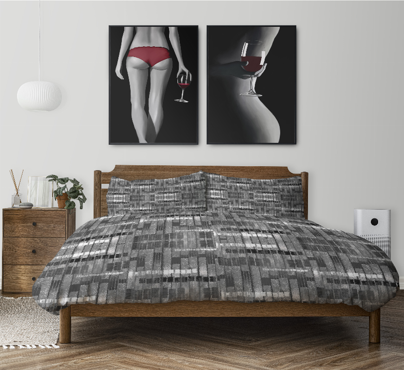 Blankets2U Comforter Set - TLWC_SET_PIXY071521_100