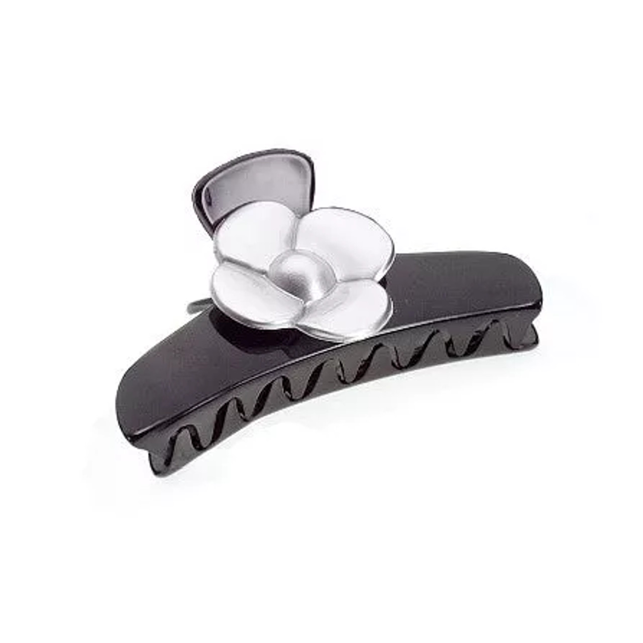 Silver Rose Black Claw - 12121-8802-09