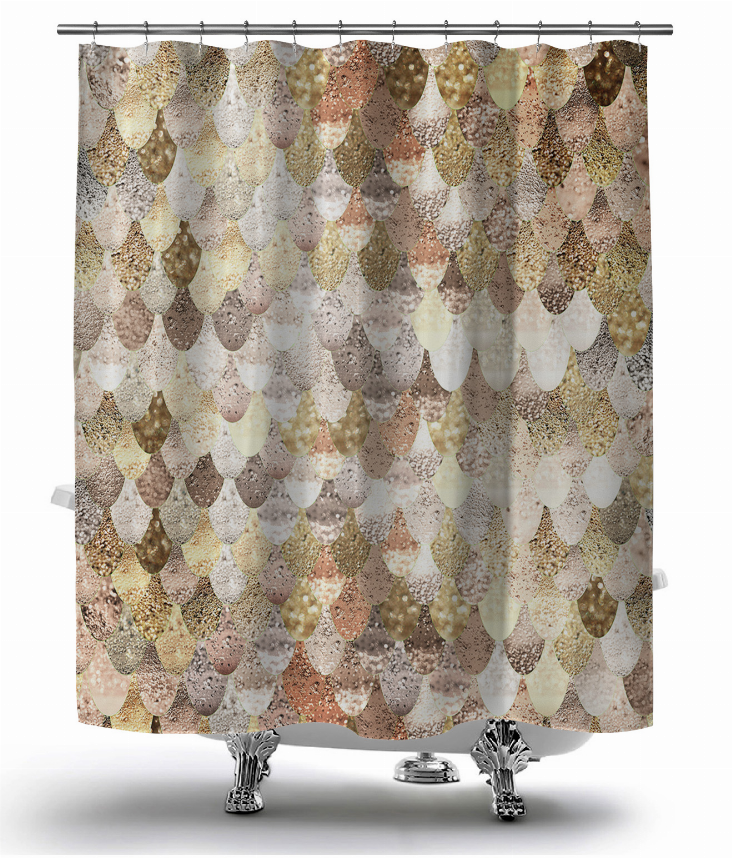 Blankets2U Shower Curtain - SPLSC_PIXY061521_58