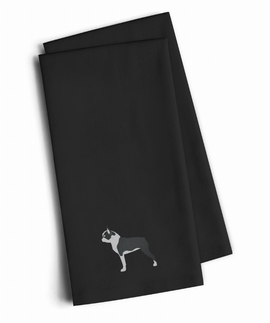 Dog Design Embroidered Kitchen Towel Set of 2 - S000213B001695P078163V000
