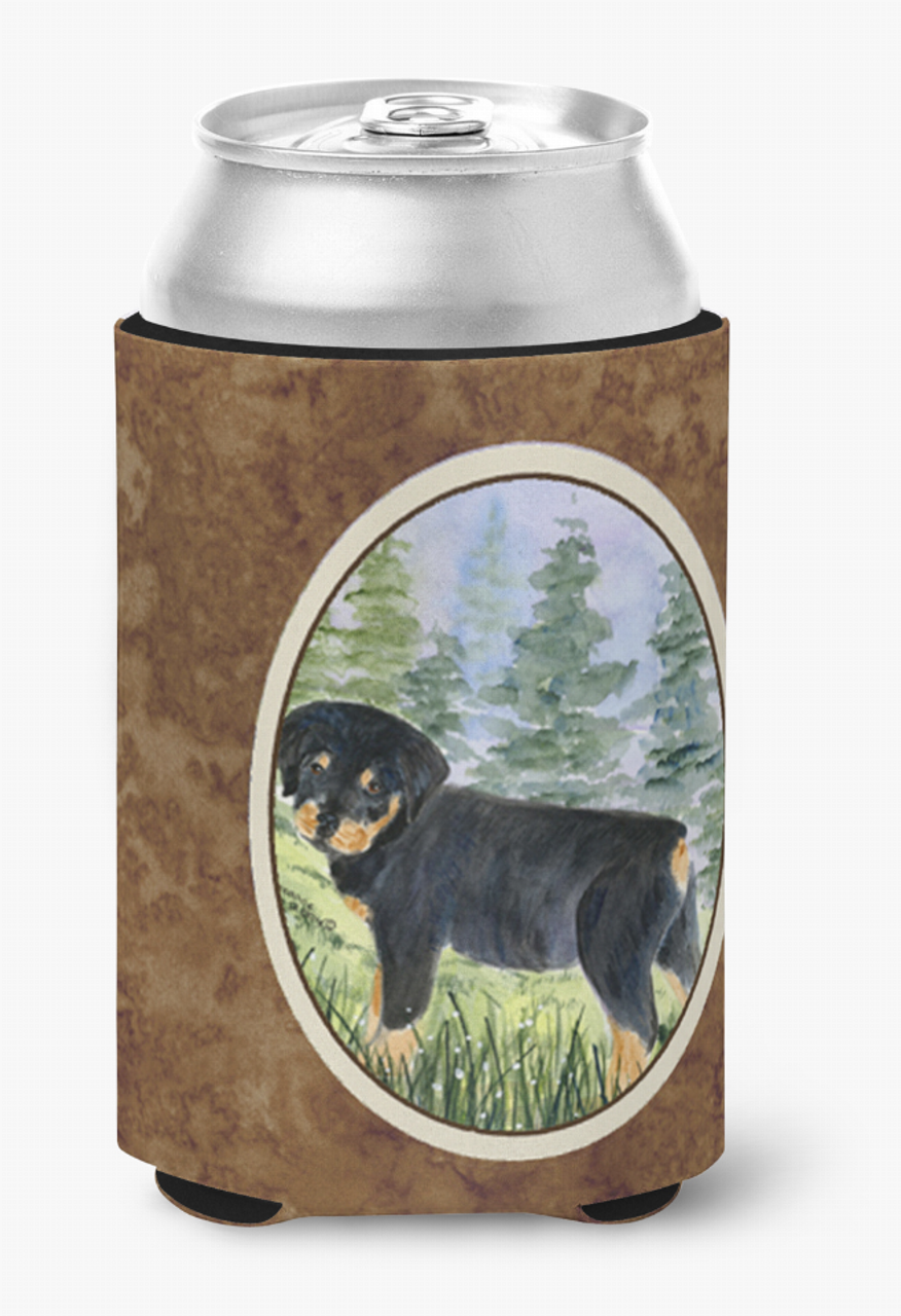 Dog Design Can or Bottle Hugger - S000213B001695P117475V000