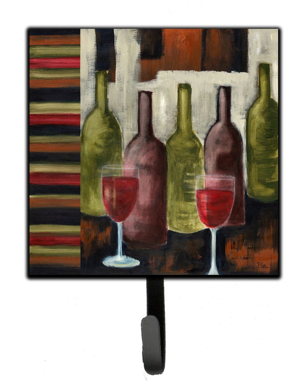 Art Leash or Key Holder - PET216ASH4