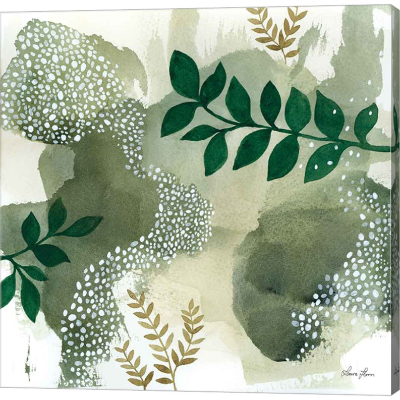 Woodland Walk IV by Laura Horn, Canvas Art